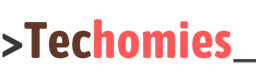 Techomies logo